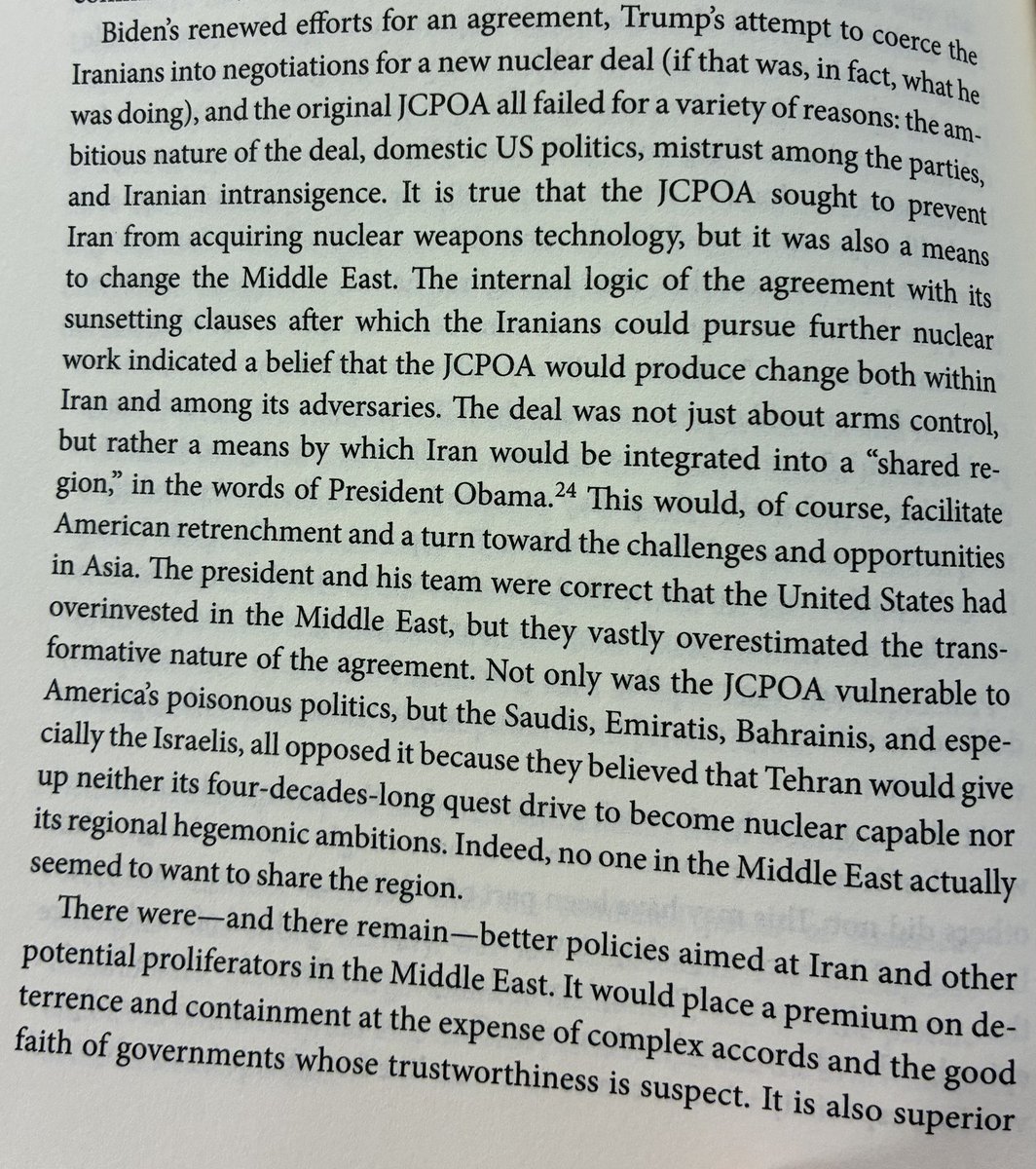 Steven A. Cook tweet media