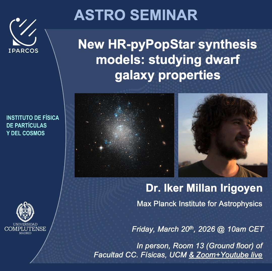 IPARCOS-UCM tweet media