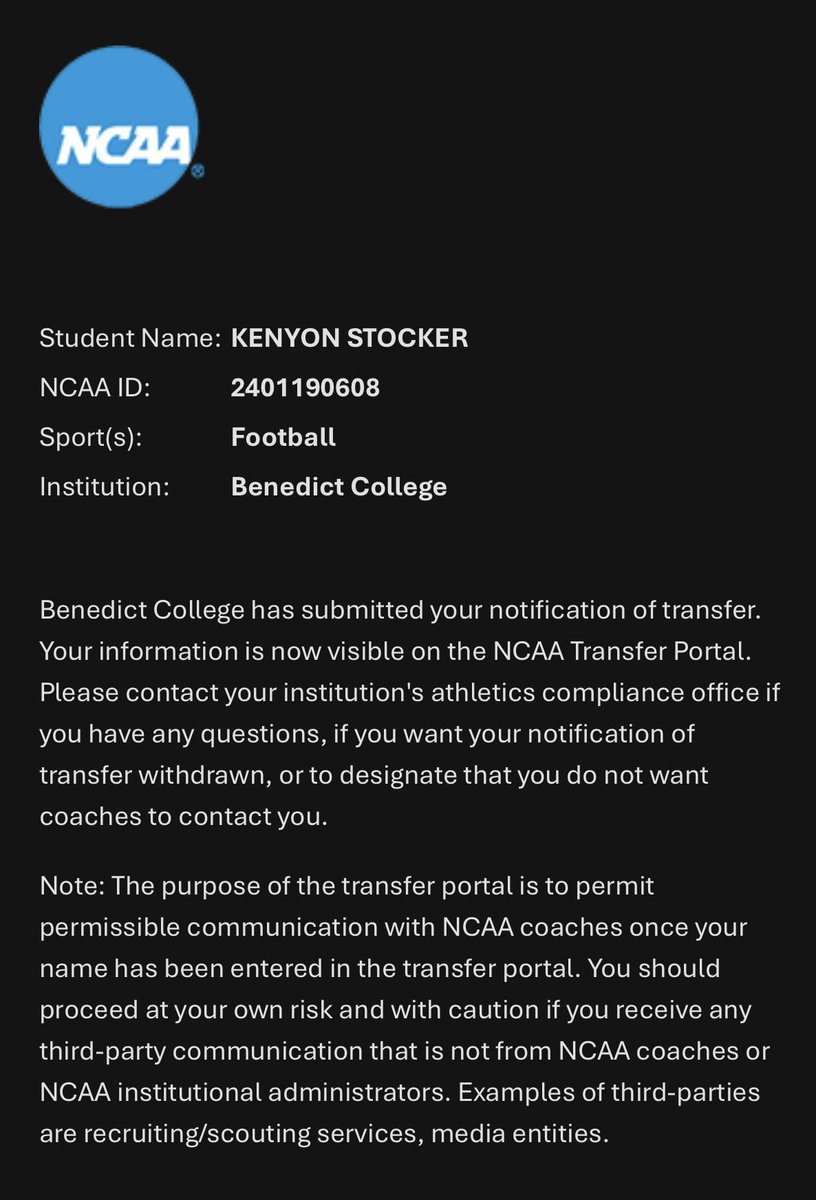 Kenyon Stocker tweet media