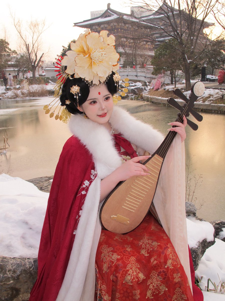 一颗圆润的桃桃 tweet media