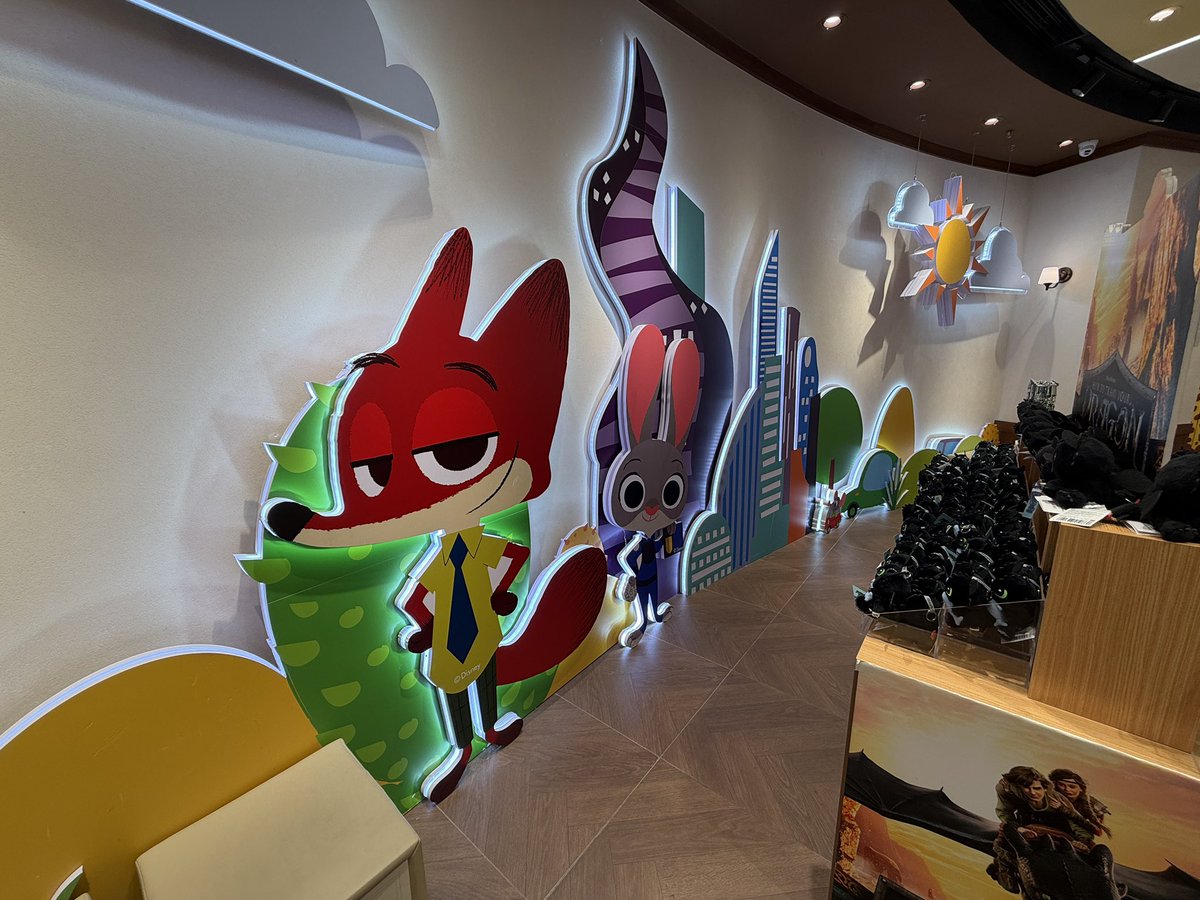 Attractions 360° tweet media