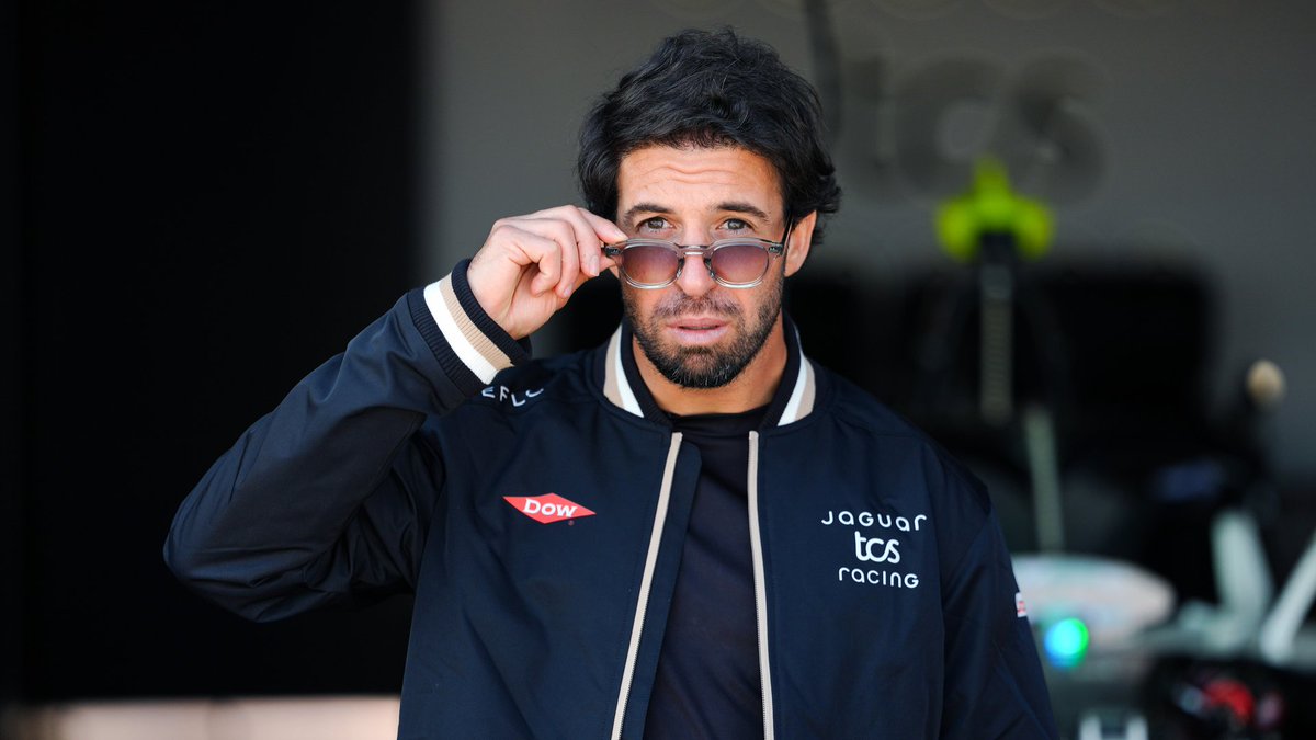 Formula E tweet media