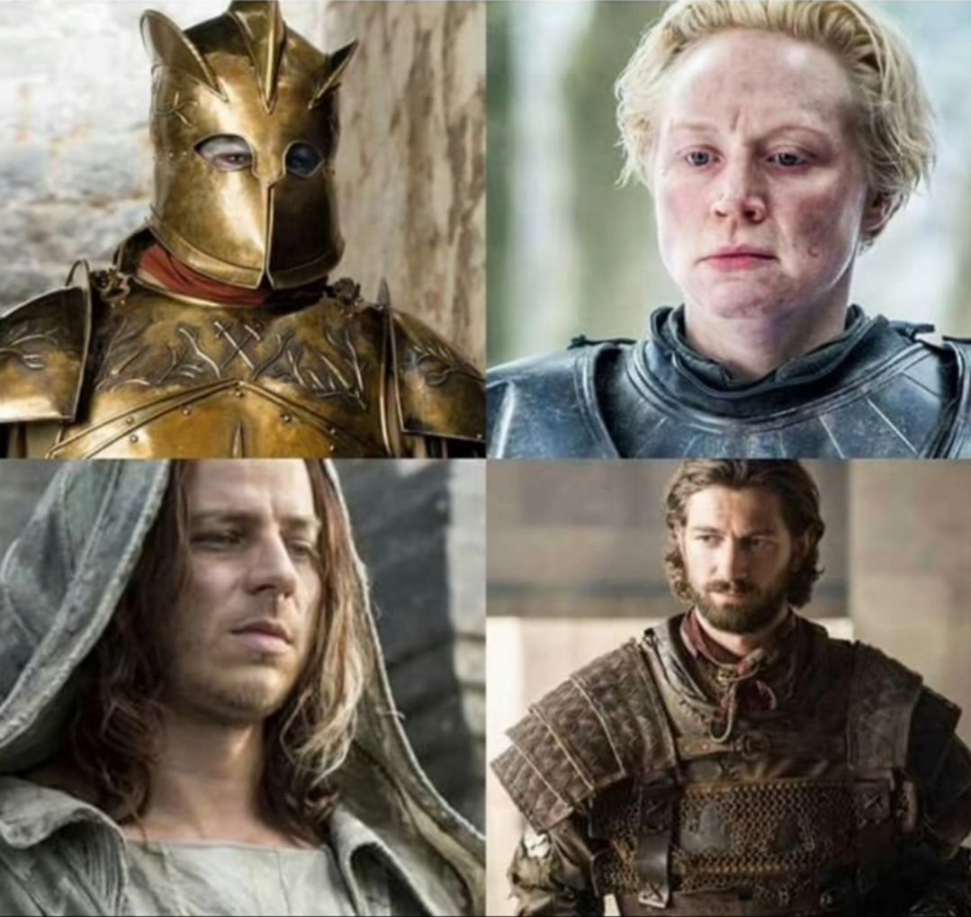 Game of Thrones Daily tweet media