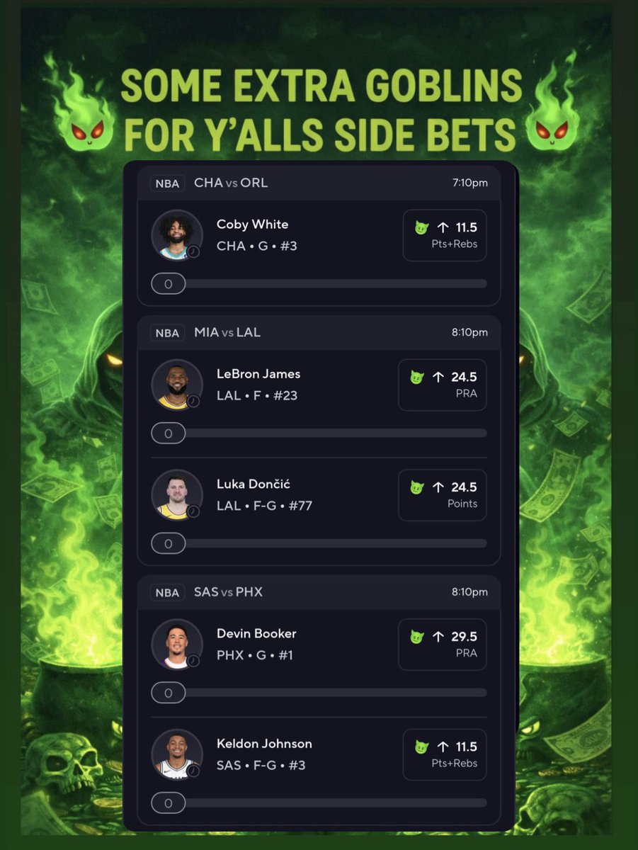 Dream Picks tweet media