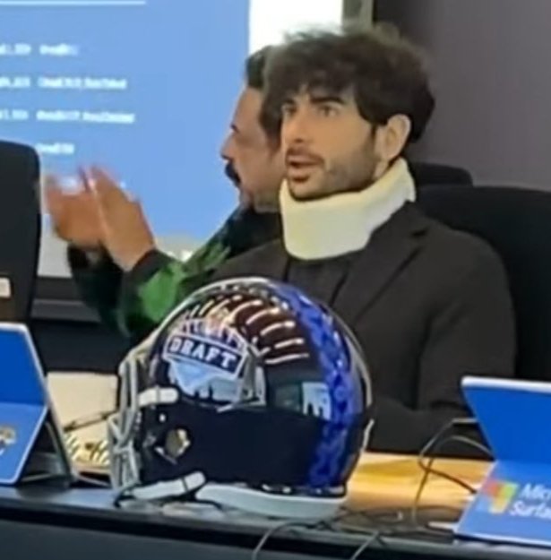 The Horror tweet media