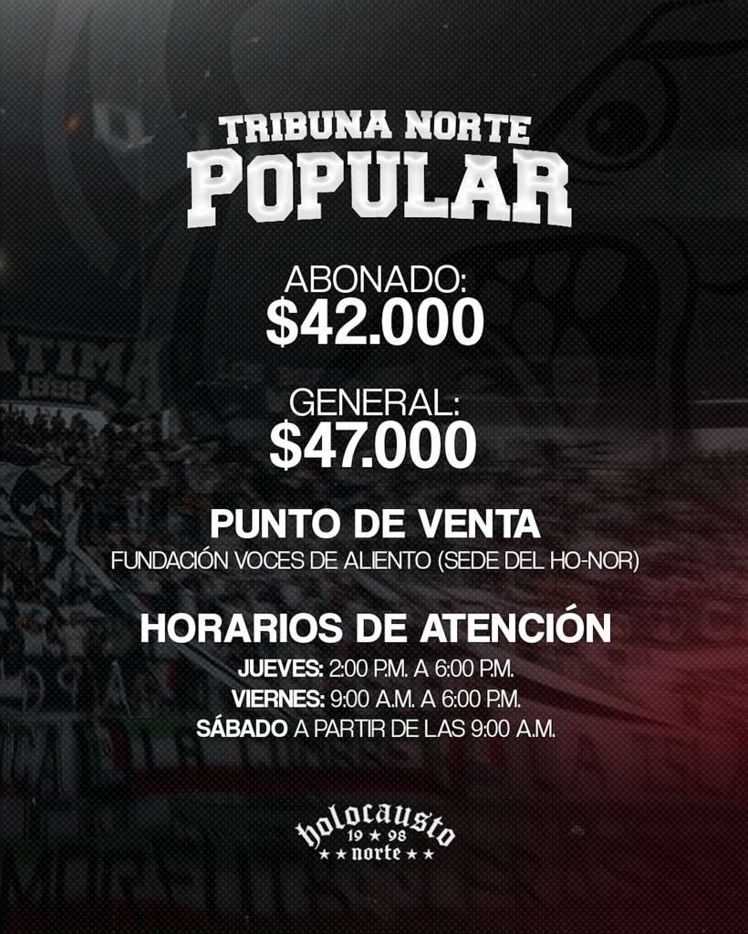 HNZ11 - La Banda del Eje tweet media