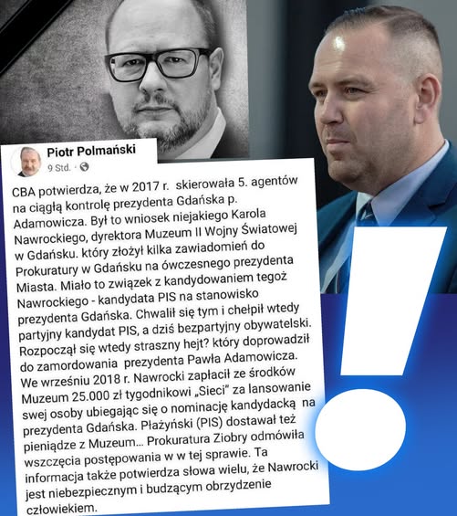 Piotr Ostrach tweet media