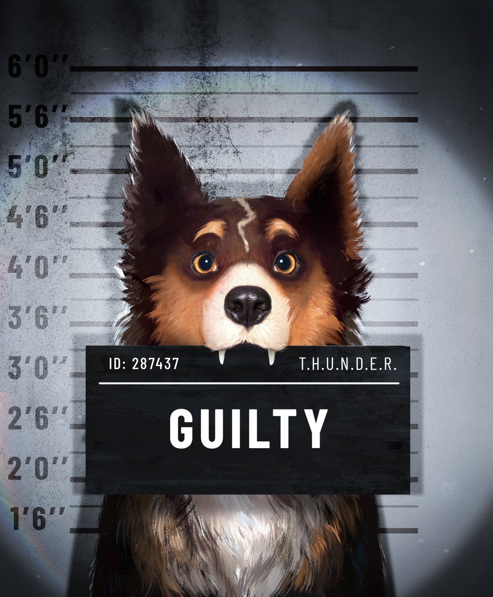 BARKOUR | Dog Agent Game 🐶 STEAM Demo - OUT NOW! tweet media