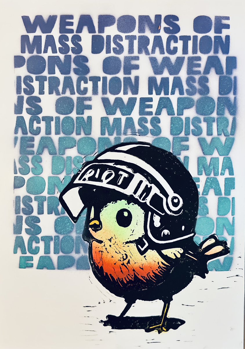 DORK Against The Machine tweet media