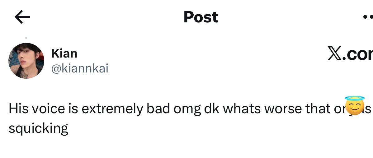 REPORT FOR SEOKJIN tweet media