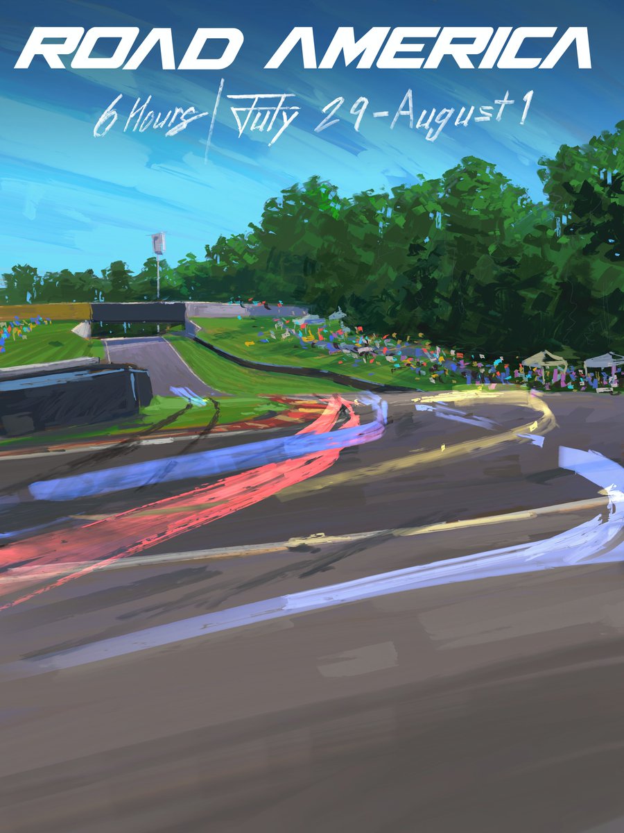 Road America tweet media