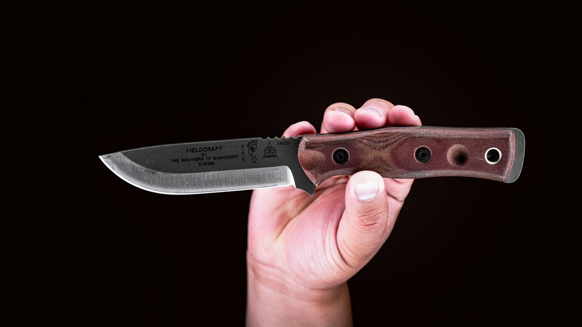 TOPS Knives tweet media