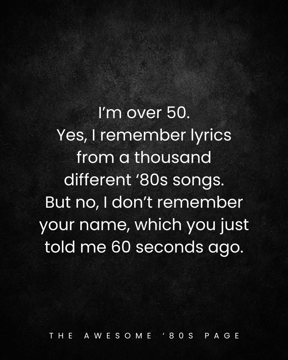 So very true.  🤣🤣🤷🏻‍♂️