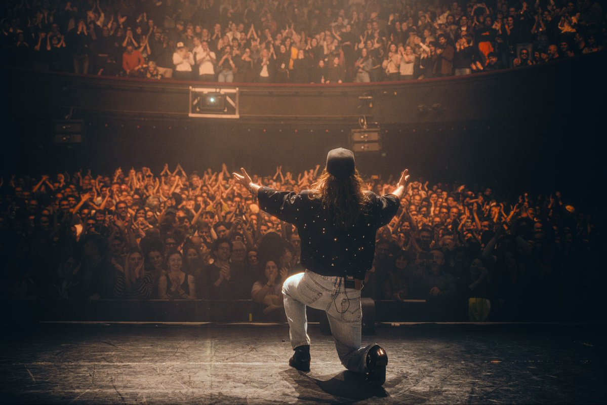 Sebastien Tellier tweet media