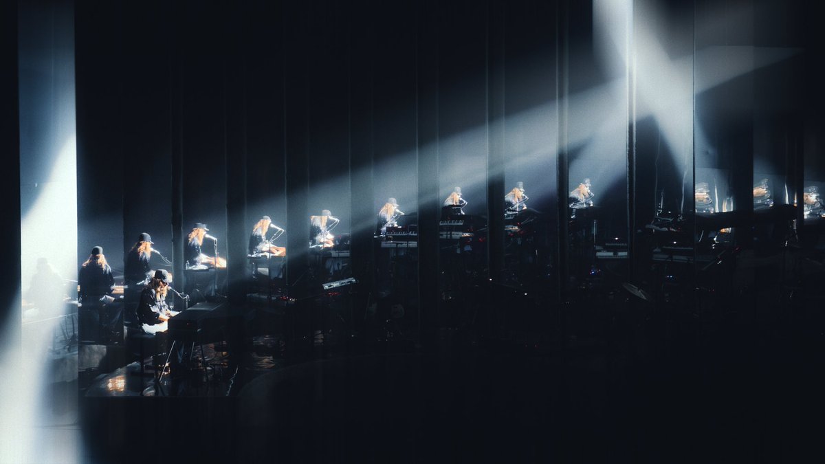 Sebastien Tellier tweet media