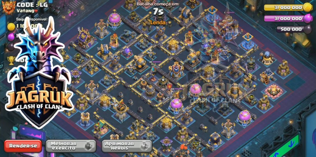 JAGRUK Bases tweet media