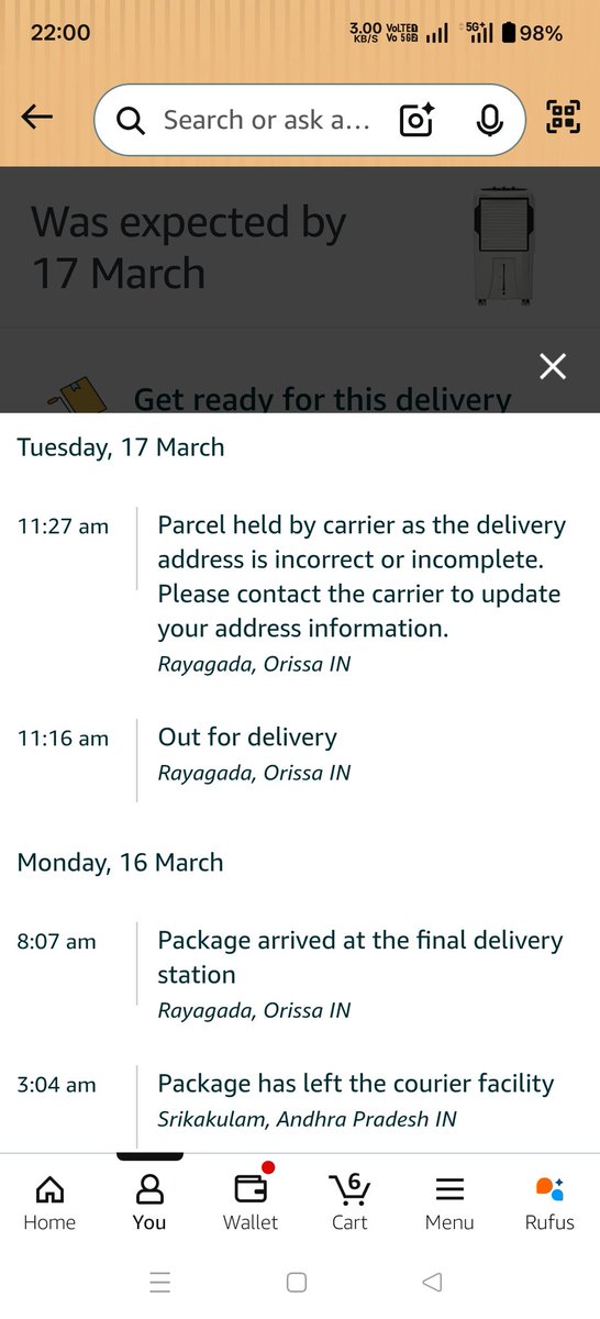 NARESH GANTA tweet media