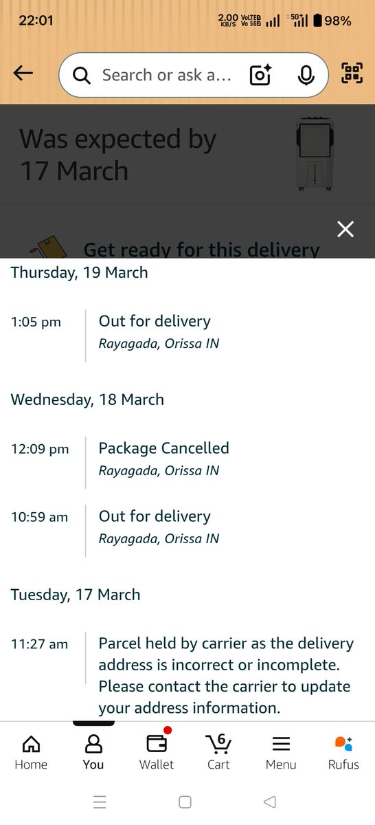 NARESH GANTA tweet media