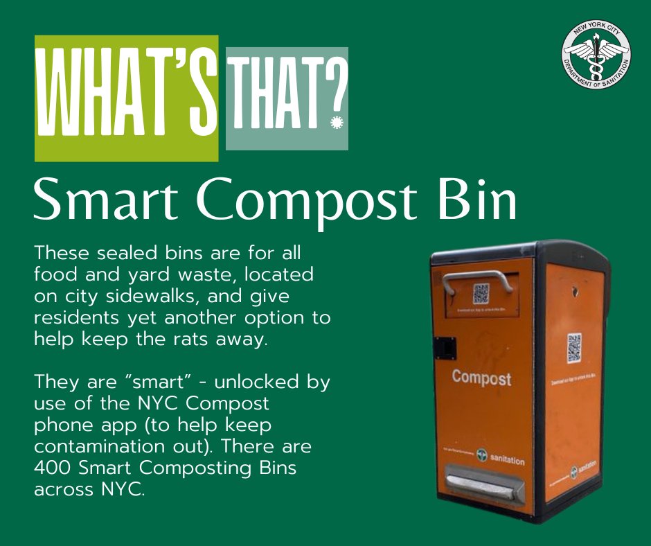 NYC Sanitation tweet media