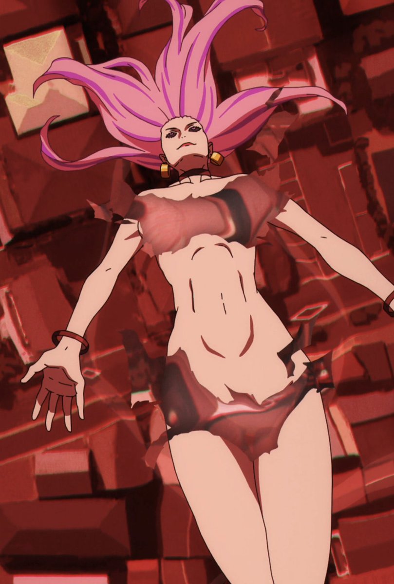 Jujutsu Kaisen tweet media