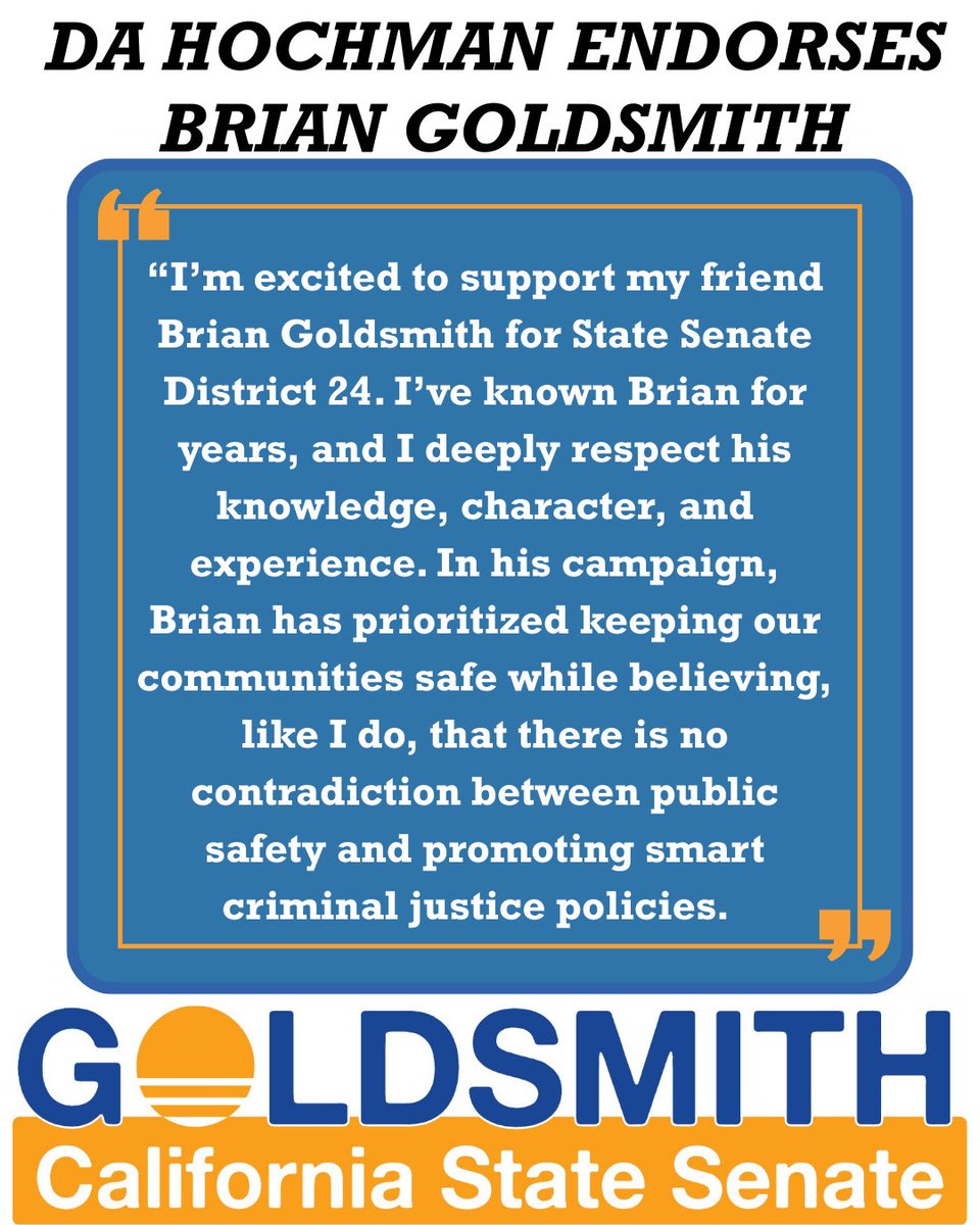Brian Goldsmith tweet media