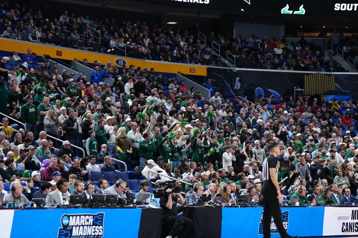 USF Athletics tweet media