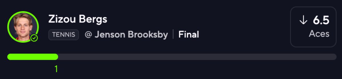 PickFinder tweet media