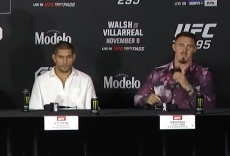 FULL SEND MMA tweet media