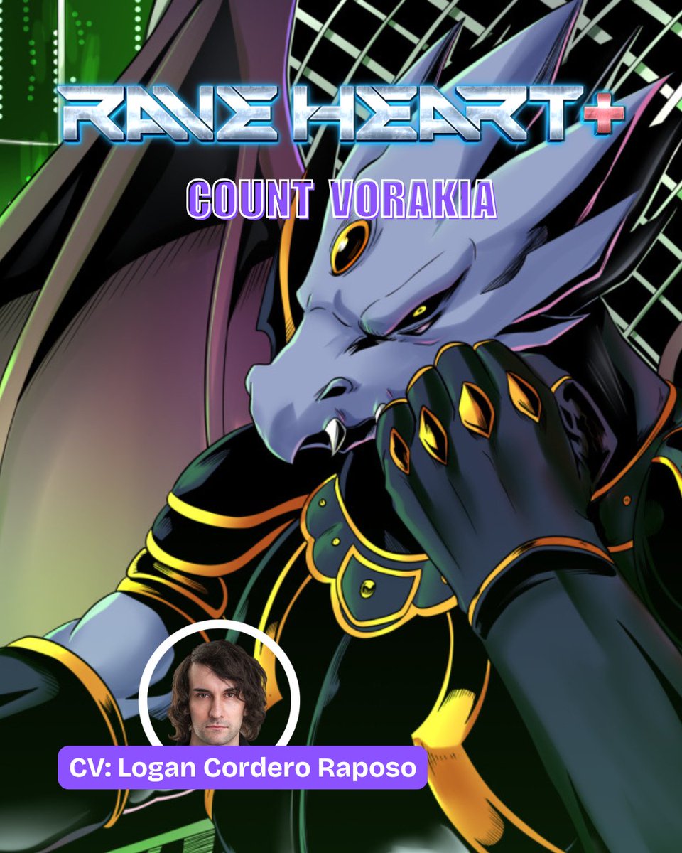 🎃 Logan Cordero Raposo/Broadcast Quality Studio🎃 tweet media