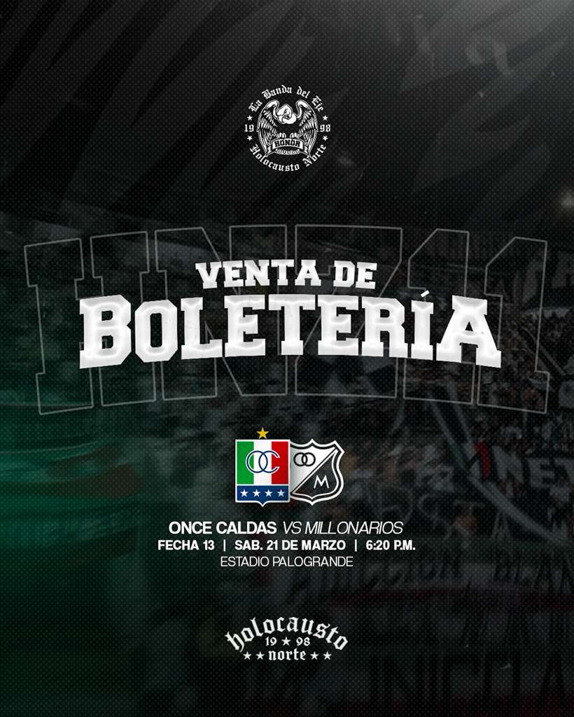 HNZ11 - La Banda del Eje tweet media