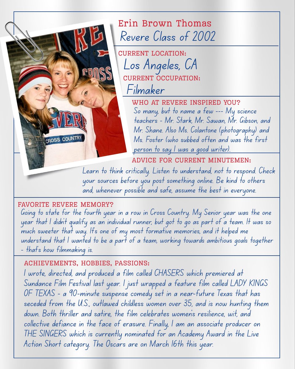 Revere Schools tweet media