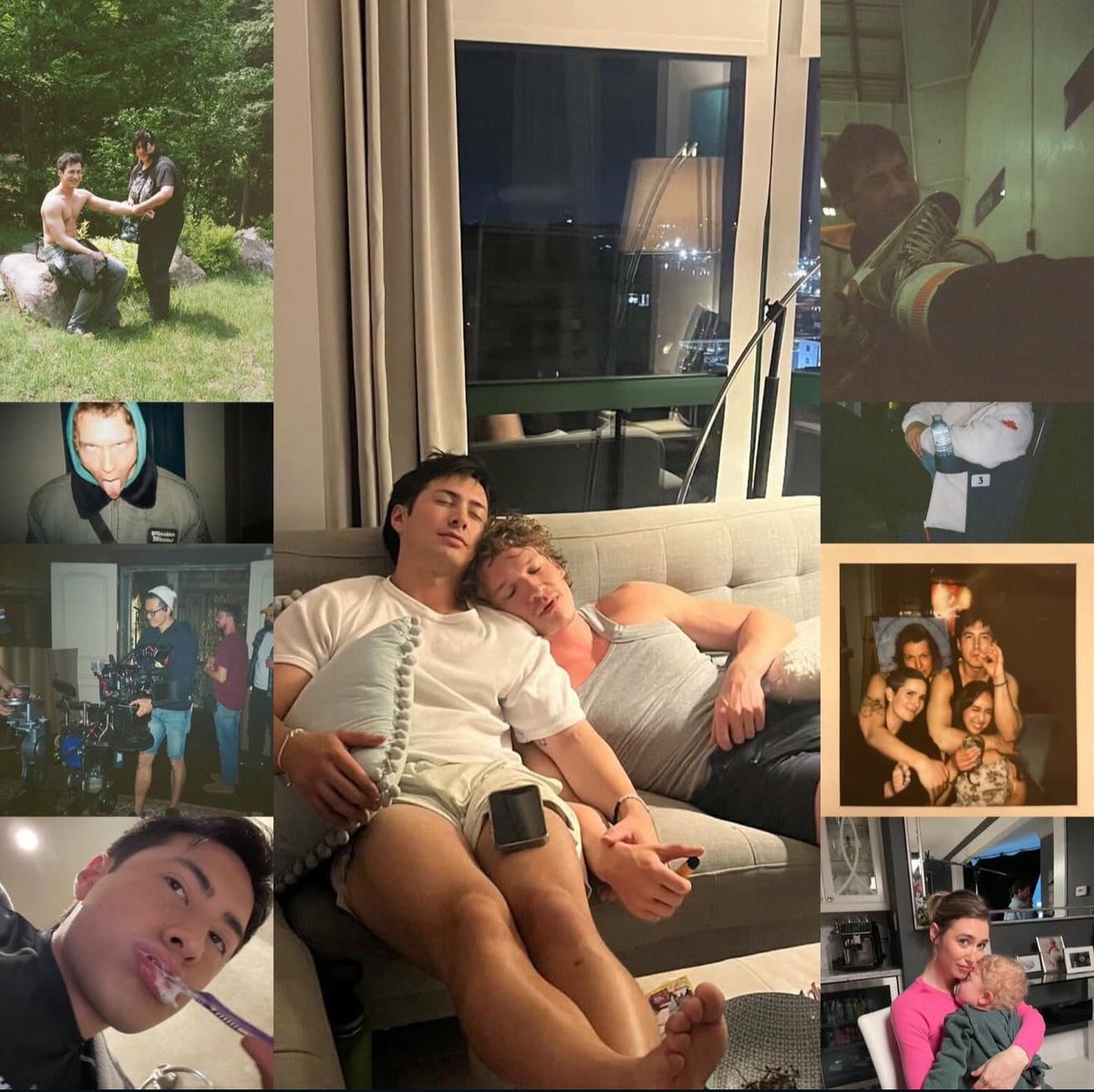 justine ✮ tweet media