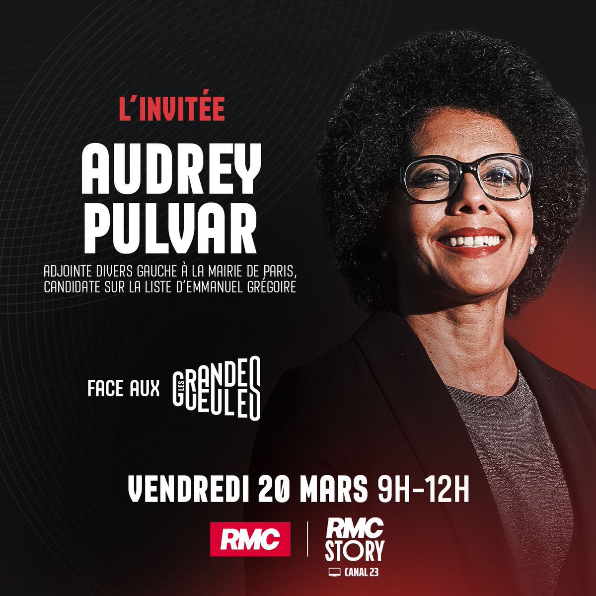 Les Grandes Gueules tweet media