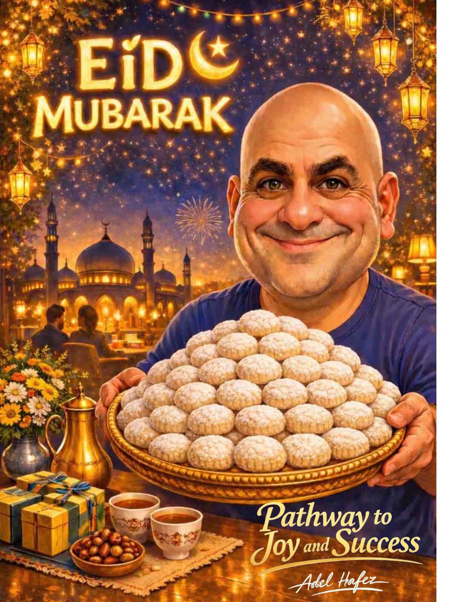 Adel Hafez tweet media