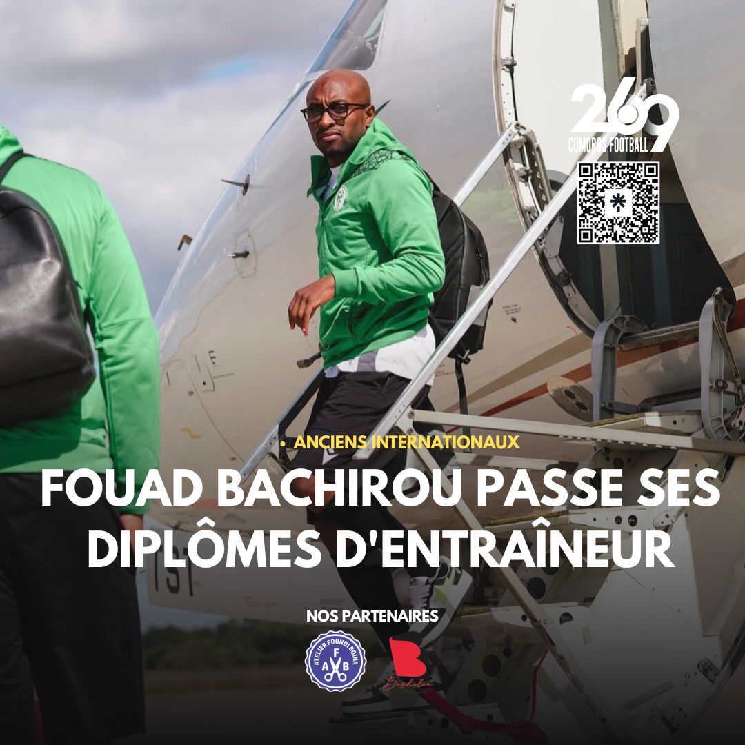 🇰🇲 Comoros Football 269 tweet media