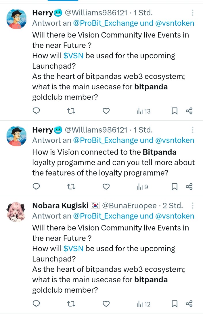 Doktor VISION tweet media