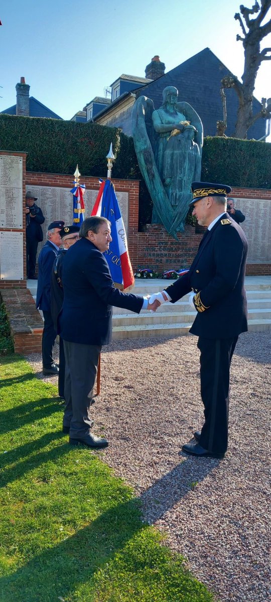 Préfet de l'Eure tweet media