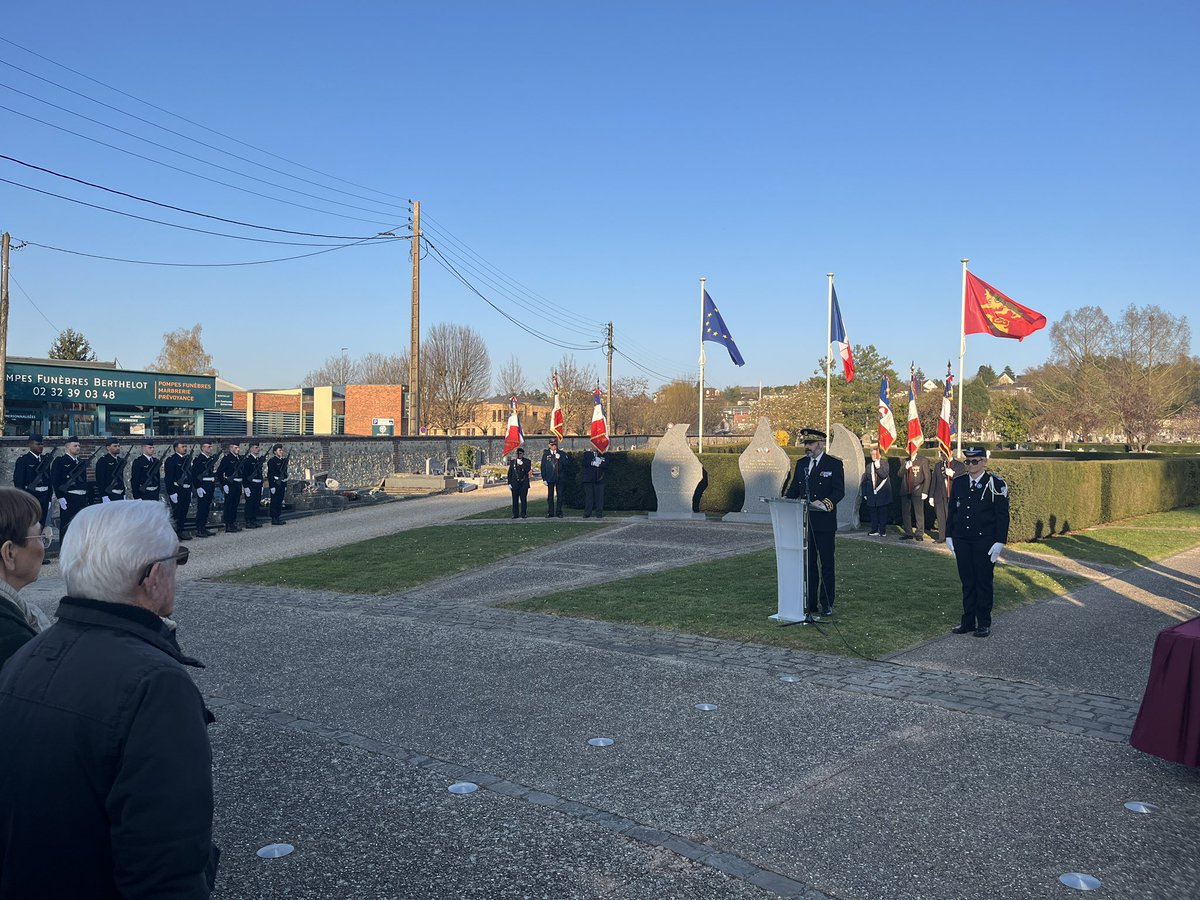 Préfet de l'Eure tweet media