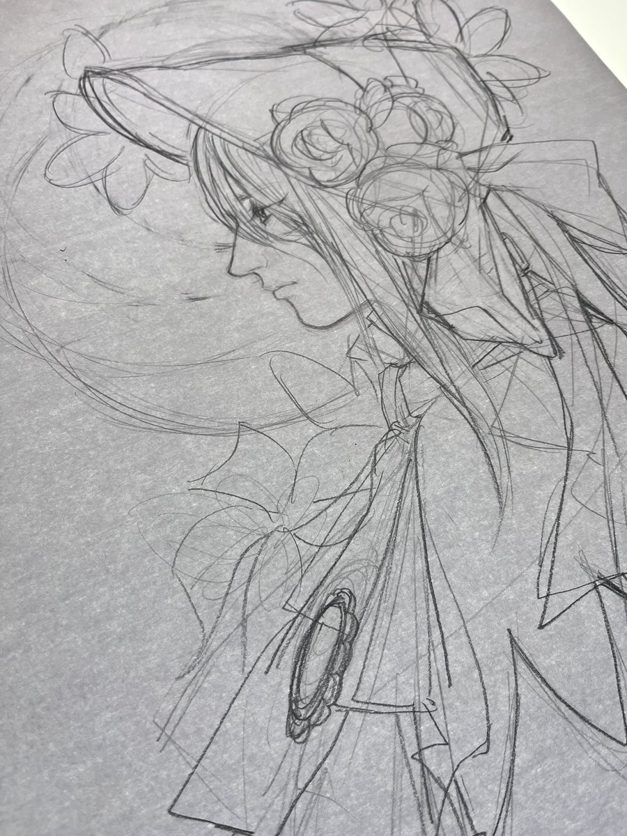 刘煜LiuYu🦢Commission Open tweet media