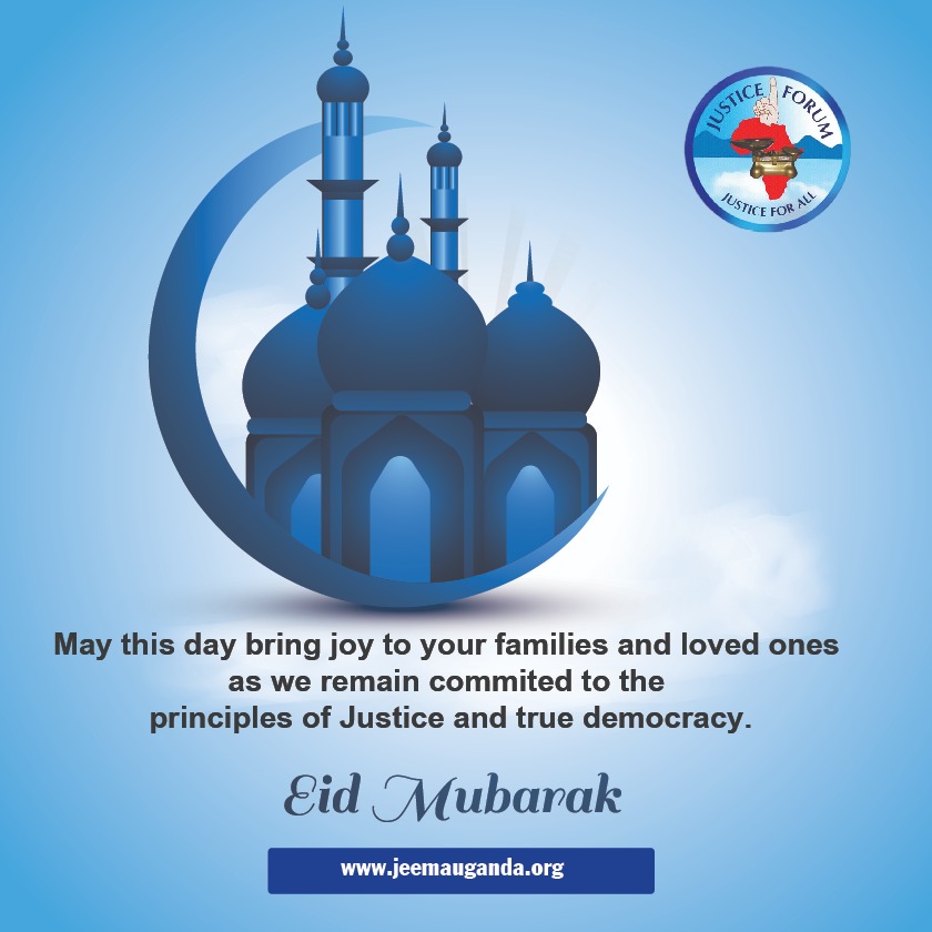 Justice Forum (JEEMA) tweet media