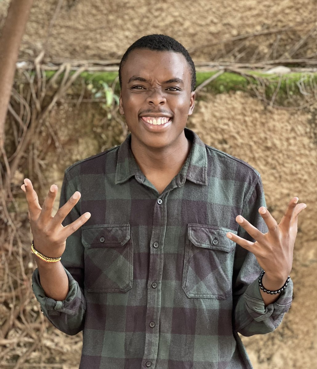 ISHMAEL. tweet media