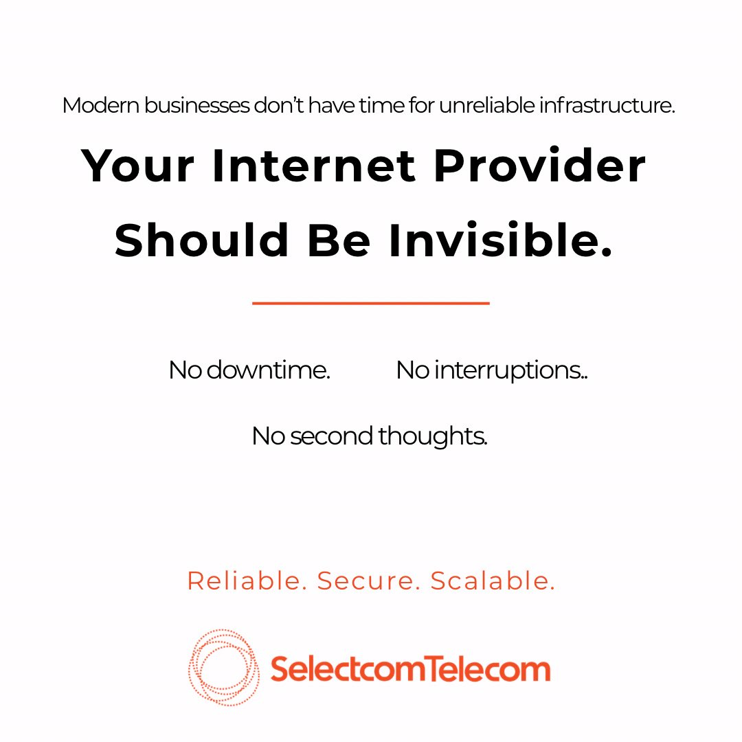 Selectcom Telecom tweet media
