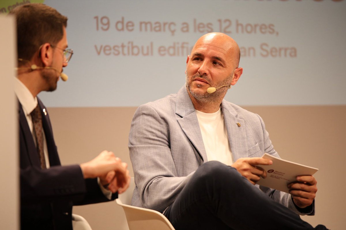 ERC - Diputació BCN tweet media