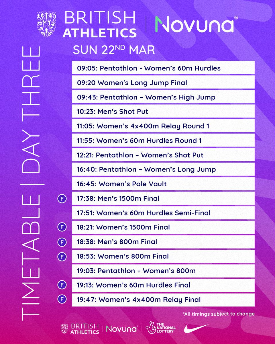 British Athletics tweet media