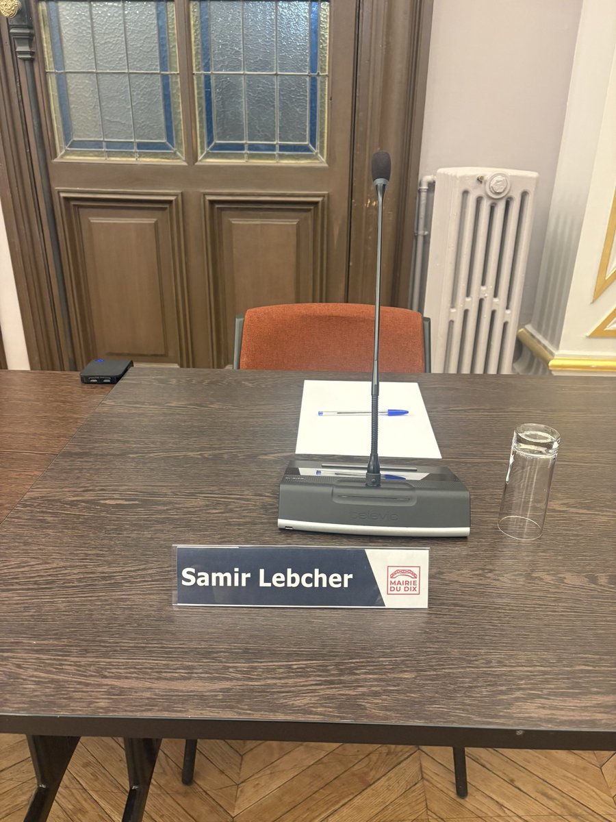 Samir LEBCHER tweet media