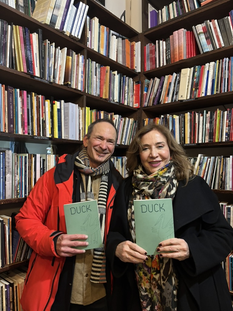 Staircase Books tweet media