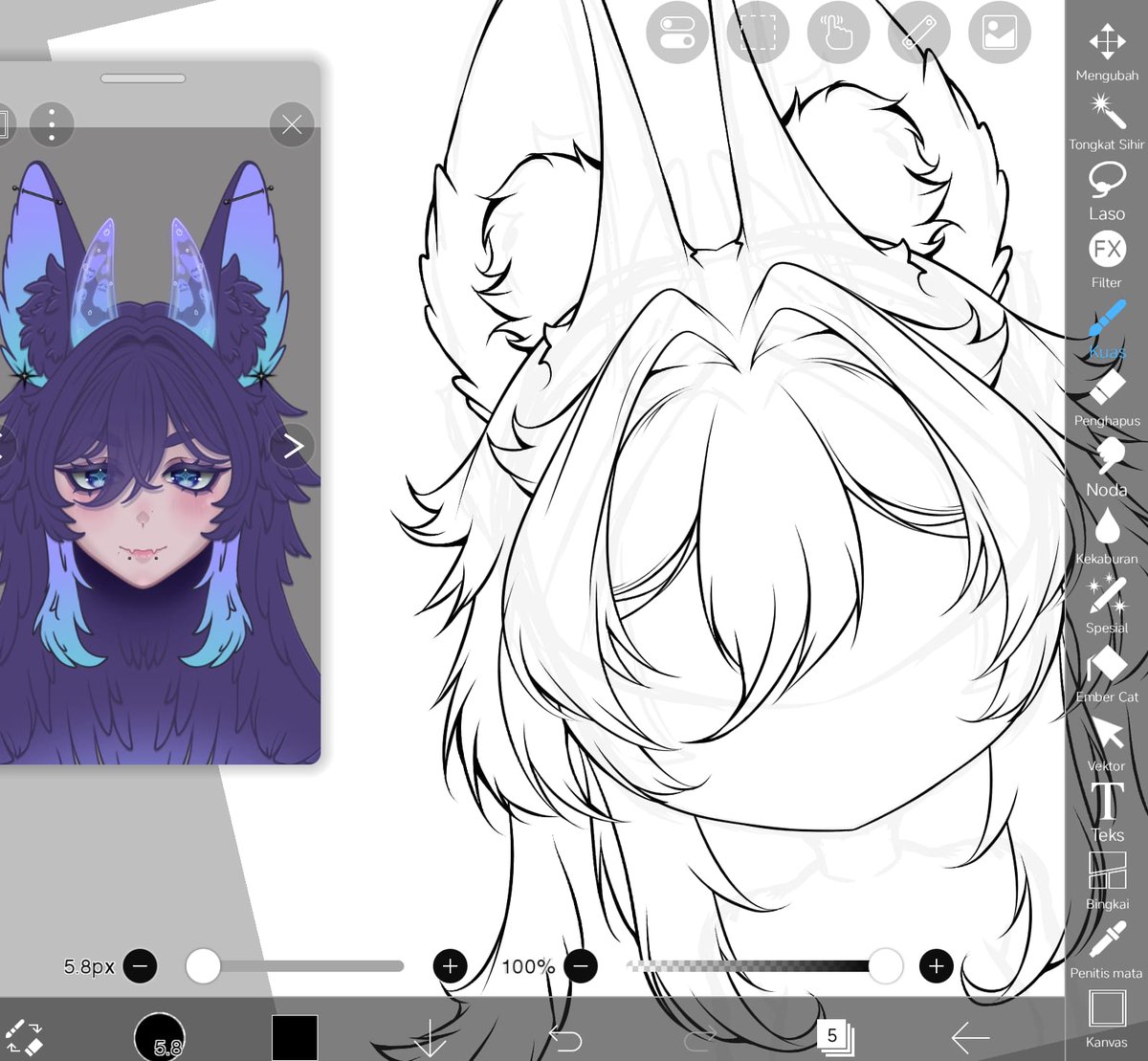 MochiVT | Cms Open 🎨✨ tweet media