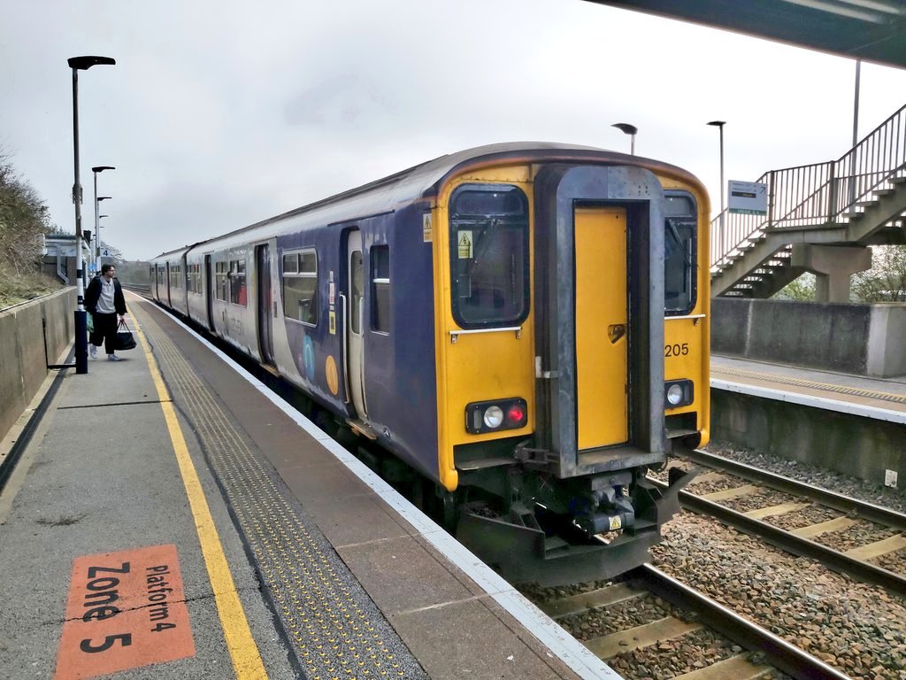 The Independent Brigg Line Rail Group (Est 2012) tweet media