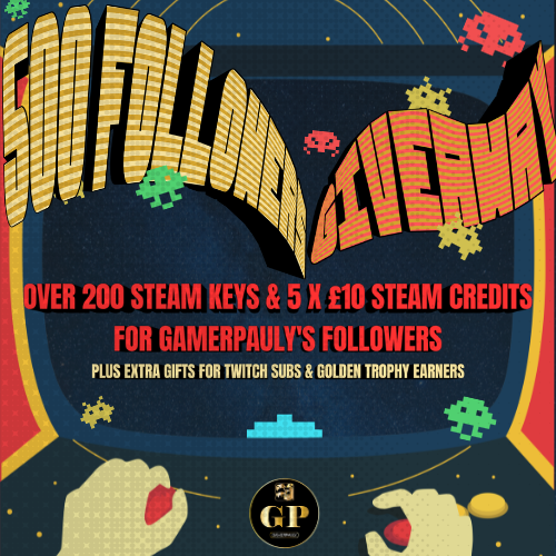 GamerPauly Plays & Chats tweet media