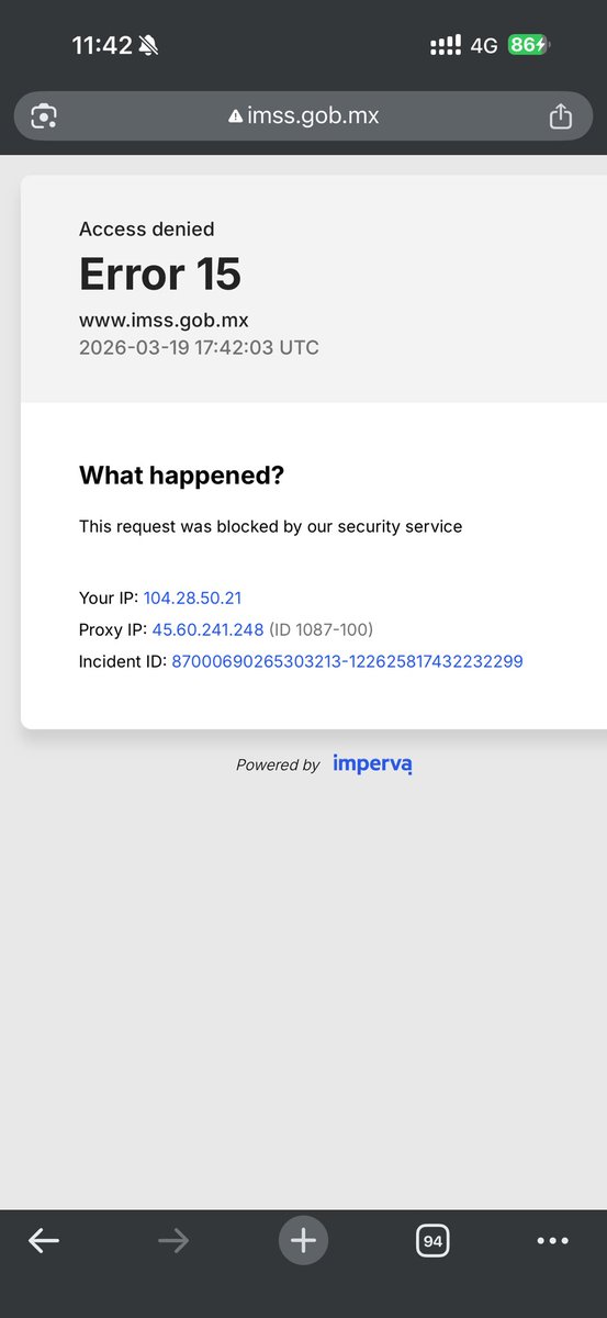 Ady Salgado tweet media